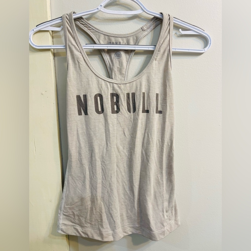 NoBull tank